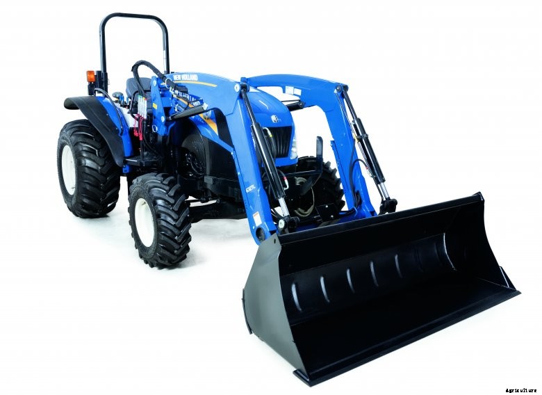 New Holland Workmaster Poultry House Special tractor